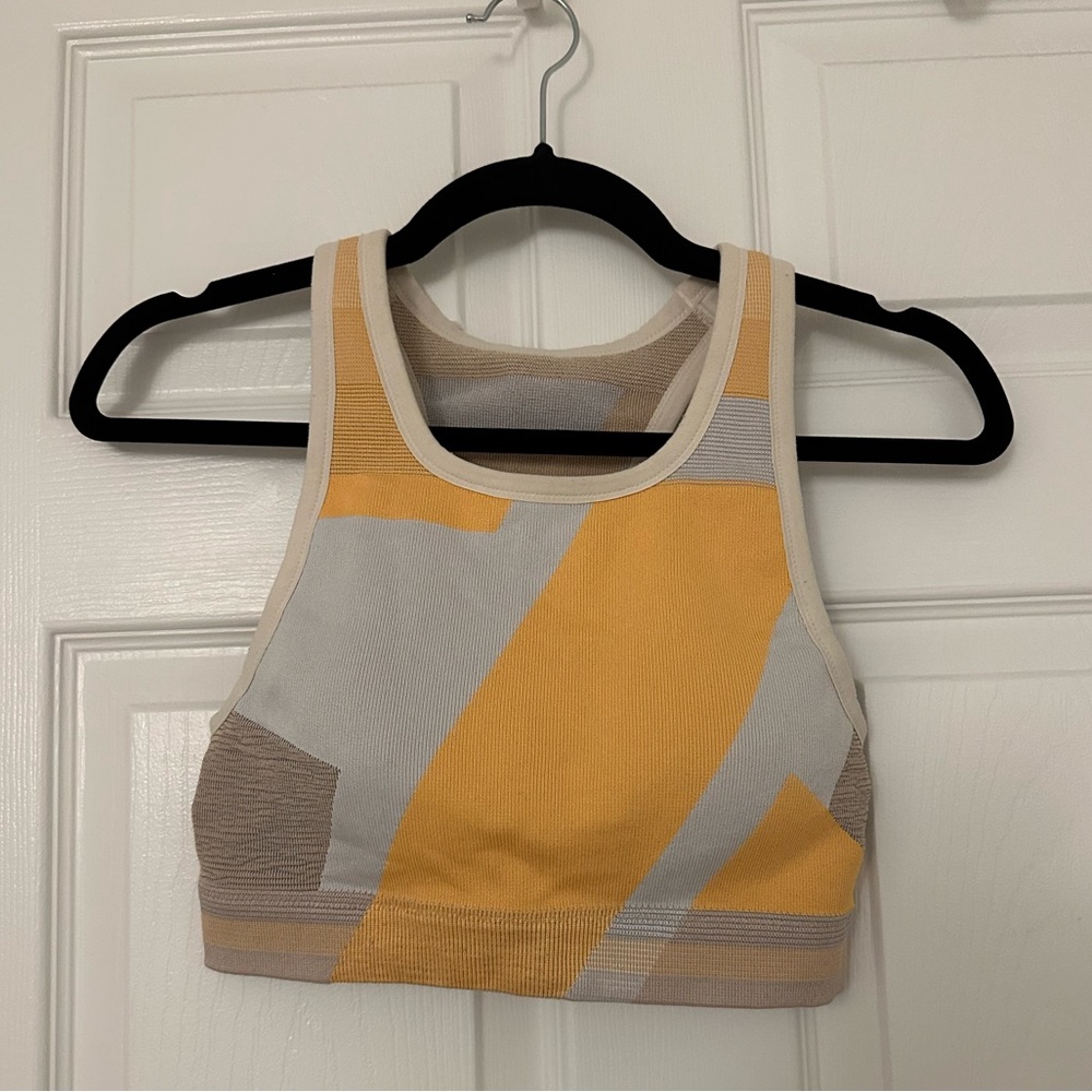 Nike Longline Sports Bra